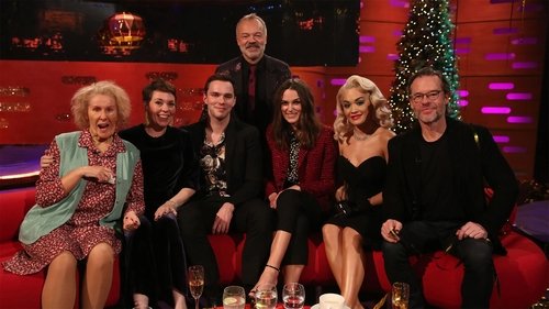 Escena del episodio 14 de la temporada 0 de la serie The Graham Norton Show