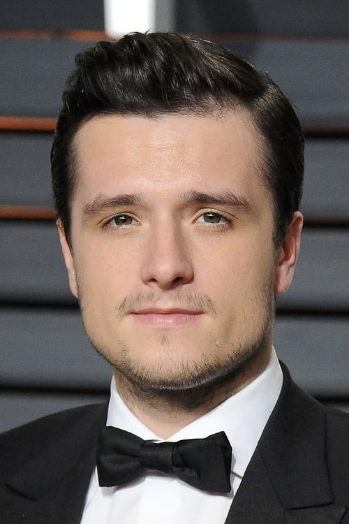 Kép: Josh Hutcherson színész profilképe