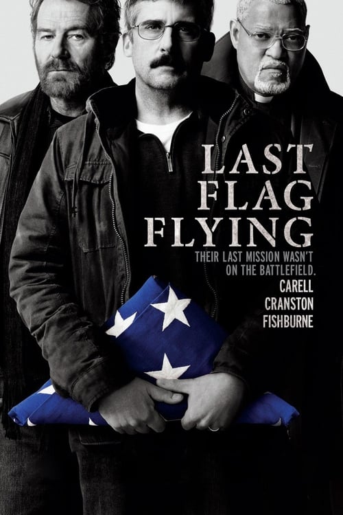 Where to stream Last Flag Flying