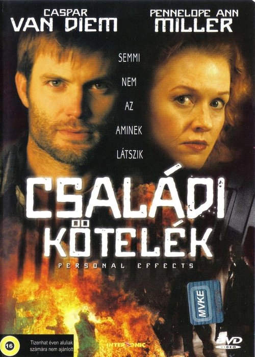 Családi kötelék movie poster player