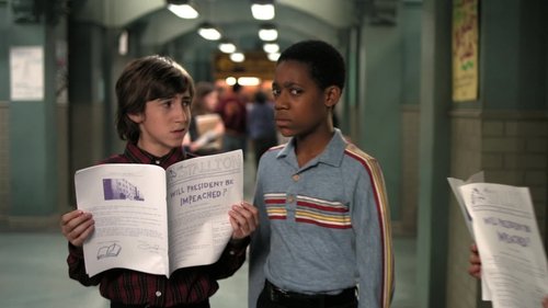 Poster della serie Everybody Hates Chris