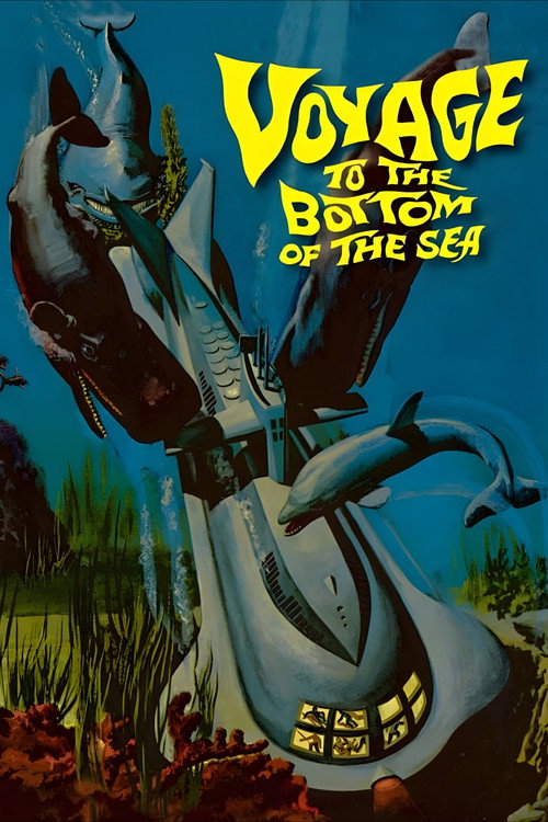 Voyage to the Bottom of the Sea