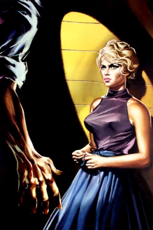 Vingança de Mulher movie poster player