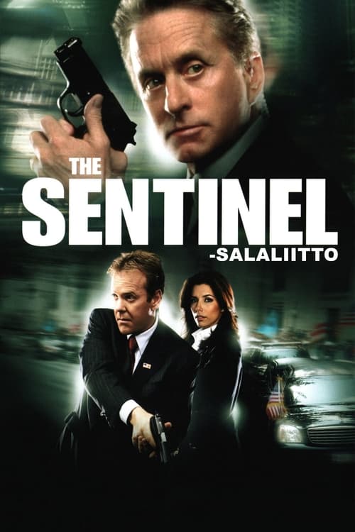 The Sentinel - Salaliitto