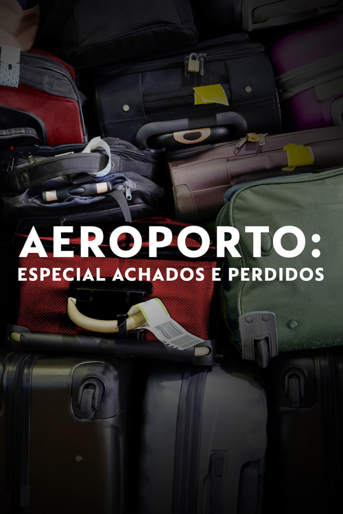 Inside Airport Lost & Found poster