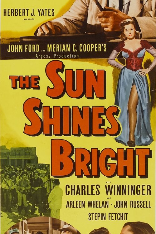 Largescale poster for The Sun Shines Bright