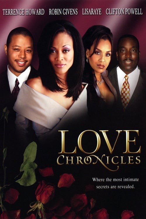 Love Chronicles poster