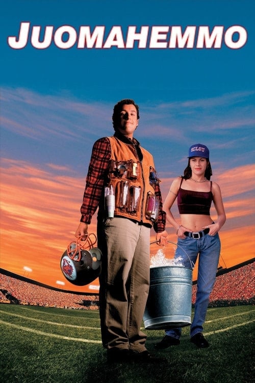 The Waterboy poster