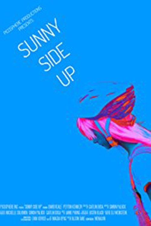 Sunny Side Up movie poster player