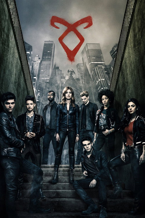 Affiche de Shadowhunters