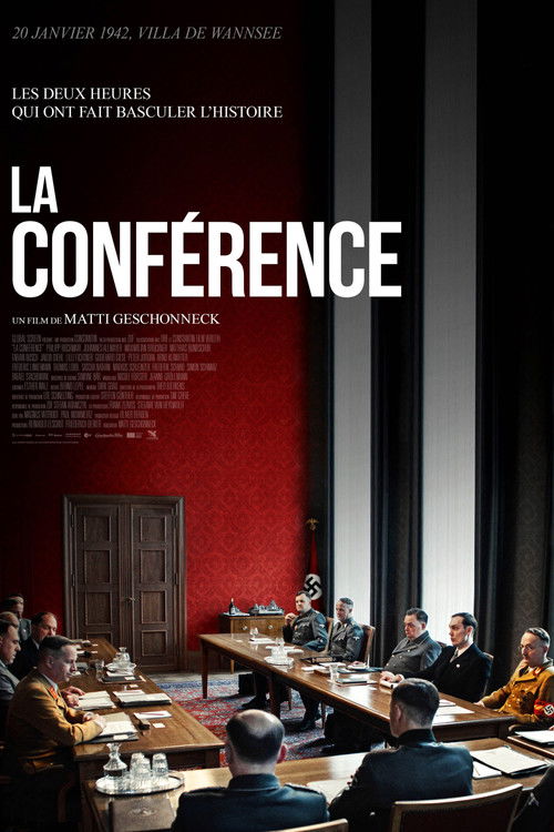 The Conference poster