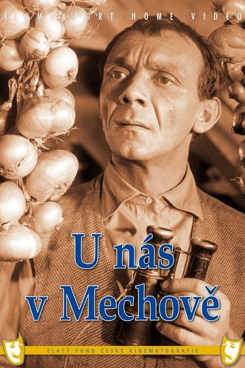 U nás v Mechově (1960)