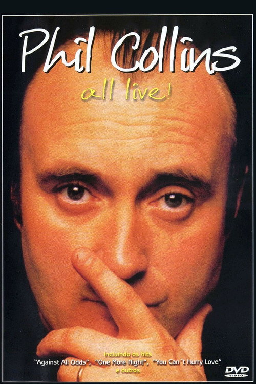 Phil Collins: All Live!