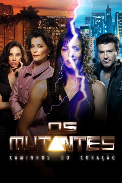 Os Mutantes Season 2