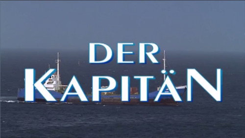 Der Kapitän - Packeis Backdrop Blur