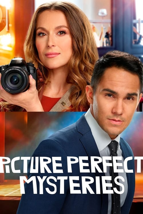 Picture Perfect Mysteries Filmreihe Poster