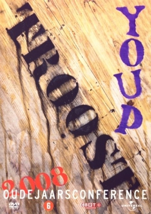 Youp Van 't Hek: Troost movie poster player