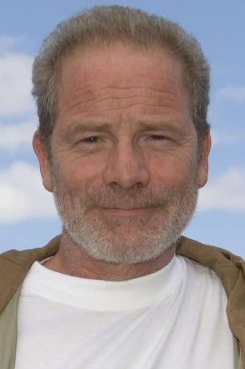 Kép: Peter Mullan színész profilképe