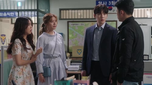 Poster della serie Suspicious Partner