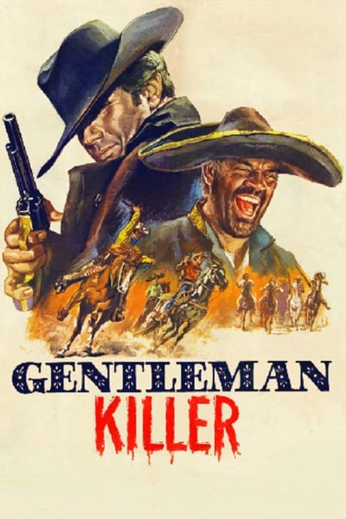 Gentleman Killer Movie Poster Image