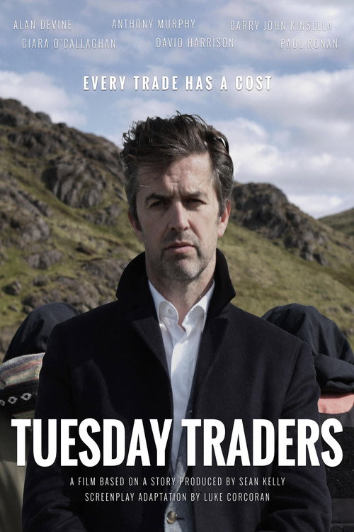 Tuesday Traders - FİLM Afişi
