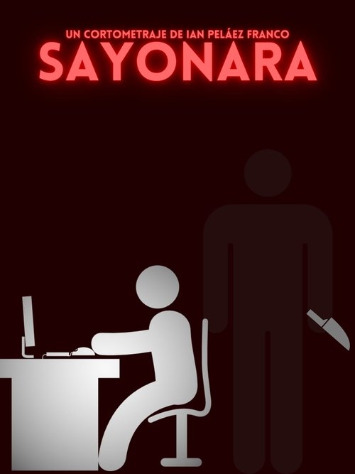 Poster Sayonara 2024