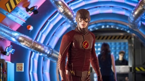 The Flash: 2×17