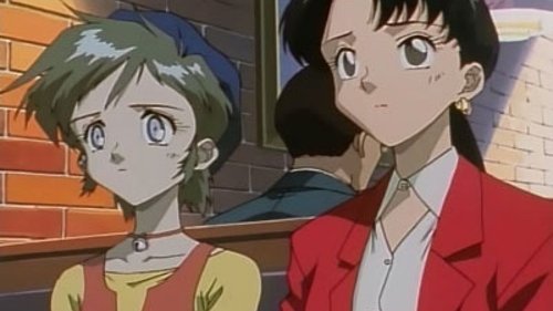 キィ・ザ・メタル・アイドル, S01E08 - (1996)