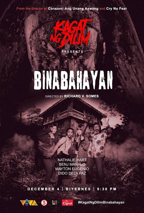 Kagat ng dilim : Binabahayan