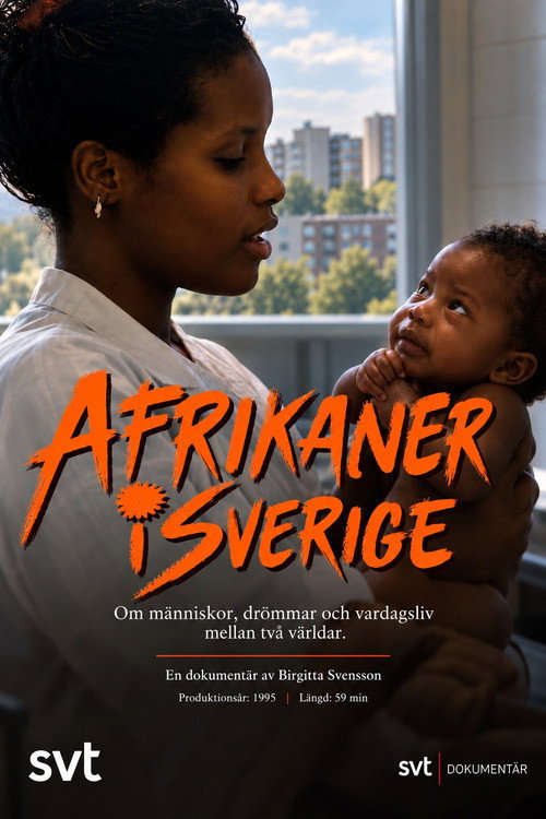 Afrikaner i Sverige