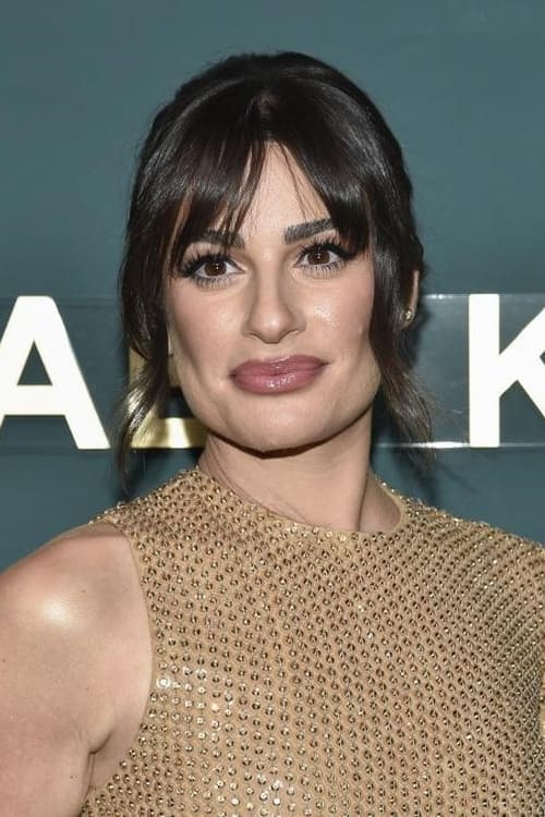 Kép: Lea Michele színész profilképe