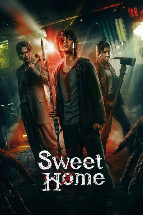 Poster Sweet Home