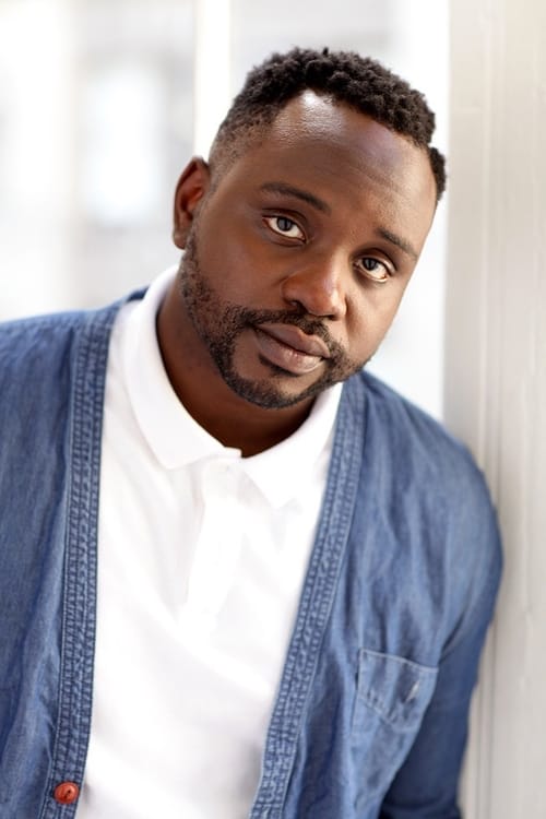 Brian Tyree Henry isJefferson Davis (voice)