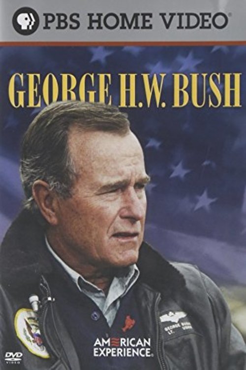 George H.W. Bush poster