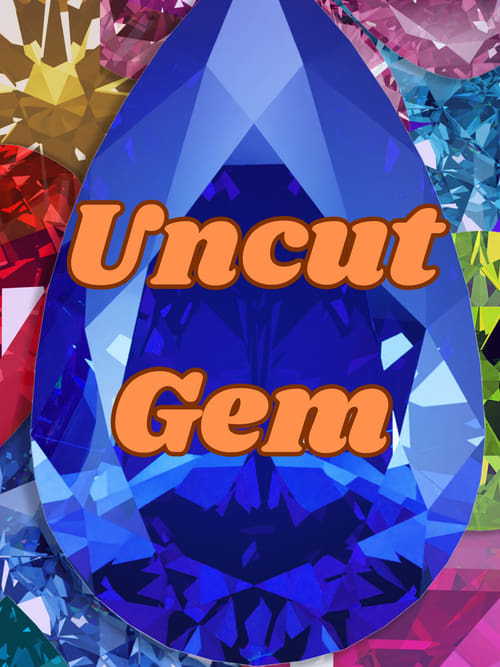 Uncut Gem (1990) poster
