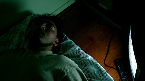 Tuve un sueño contigo still