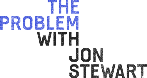 O Problema com Jon Stewart - Logo 5