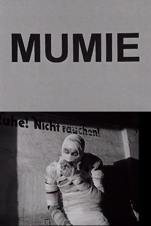 Mumie movie poster player