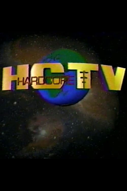 Poster da série Hardcore TV
