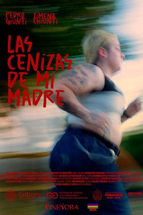 Las cenizas de mi madre