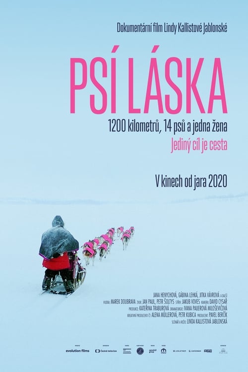 Psí láska 2020