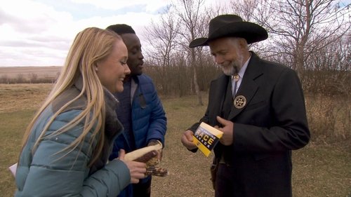Poster della serie The Amazing Race Canada