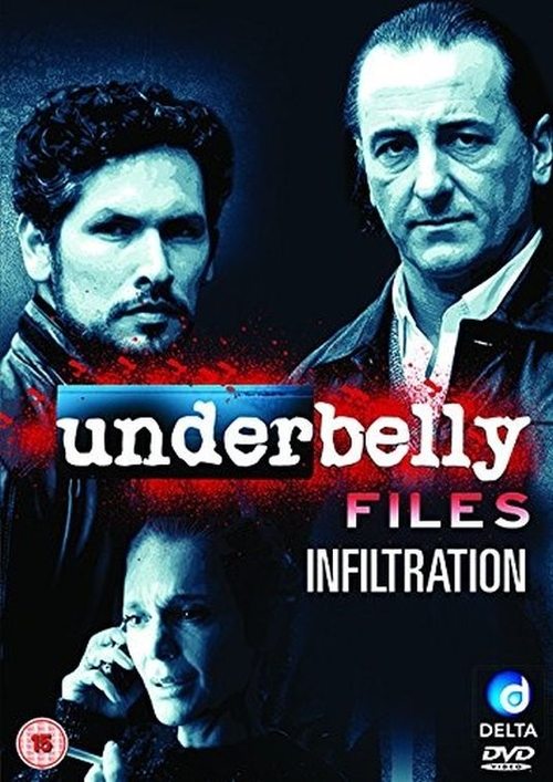 Underbelly Files: Infiltration 2011