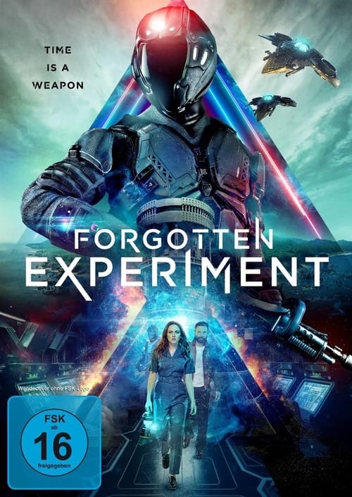 Forgotten Experiment poster