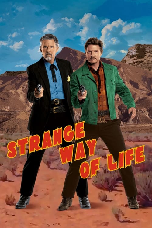 Image Strange Way of Life (2023)