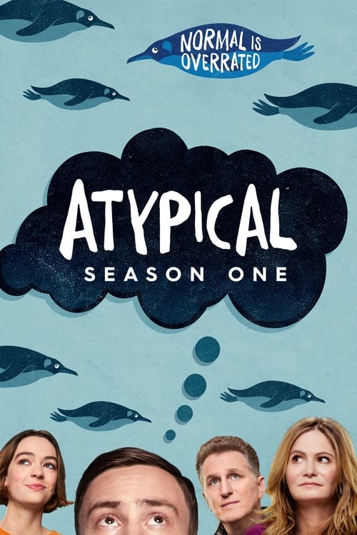 Atypical, S01 - (2017)