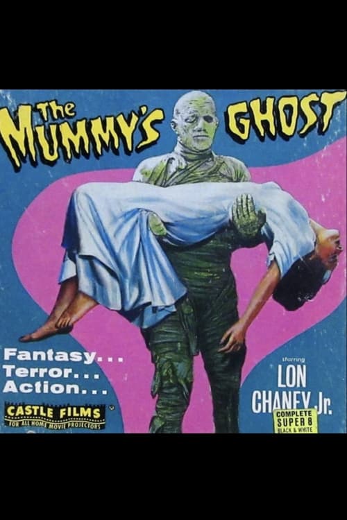 The Mummy's Ghost (1968)