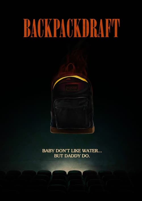 Backpackdraft (2019) poster