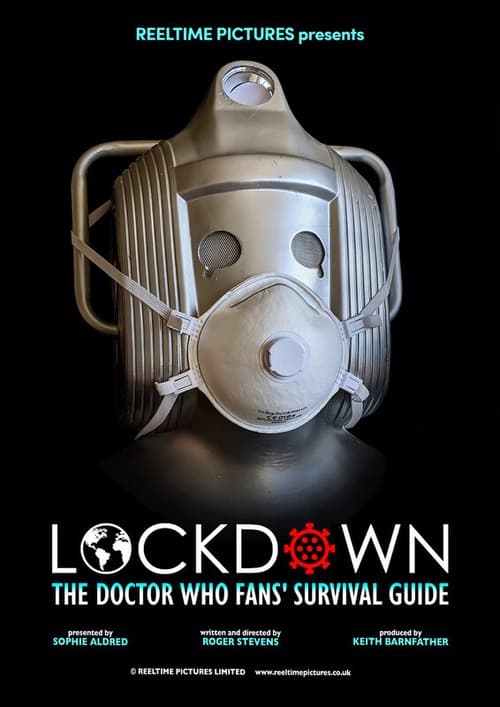 Poster LOCKDOWN: The Doctor Who Fans' Survival Guide 2021