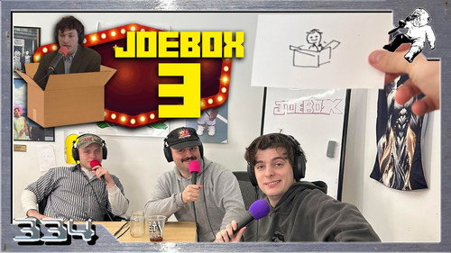JOE BOX III: Episode 3